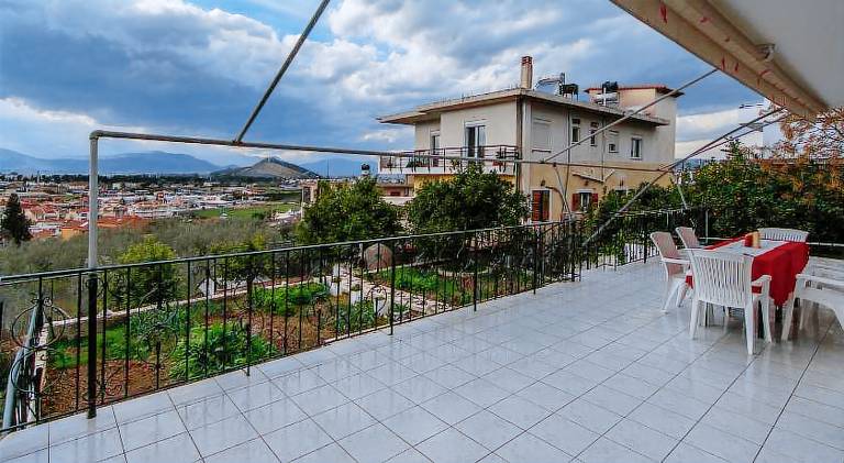 Holiday apartment with yard & terrace | Pets are welcome — photo 4