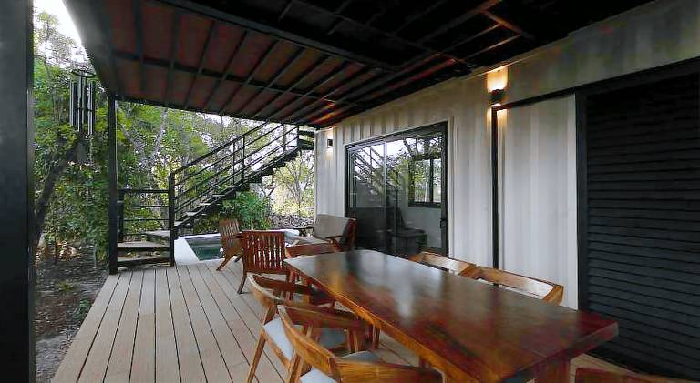 Vacation home with pool in Valladolid