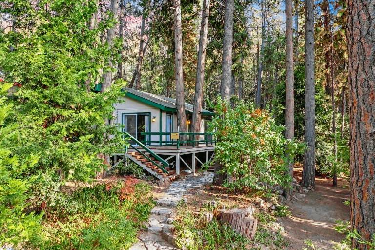 Cabin Idyllwild-Pine Cove