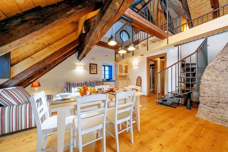 Ferienwohnung Tarvis