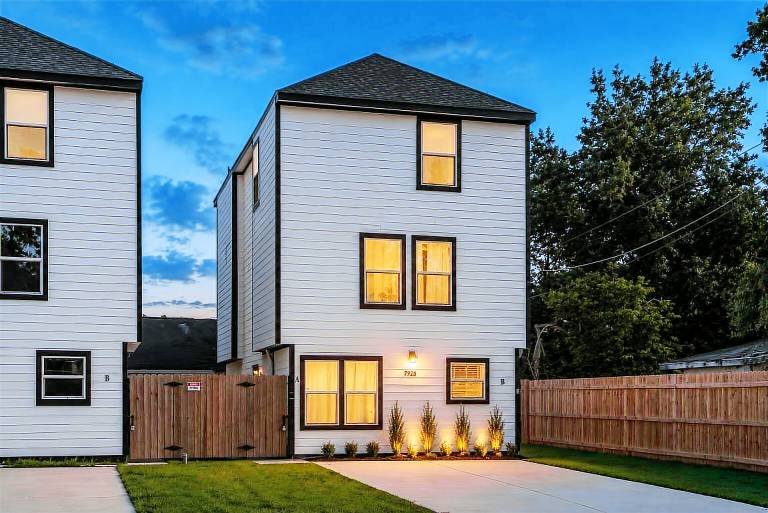 Ferienhaus East Houston