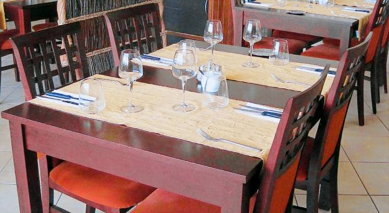 Hotel Restaurant Rive Gauche — photo 3