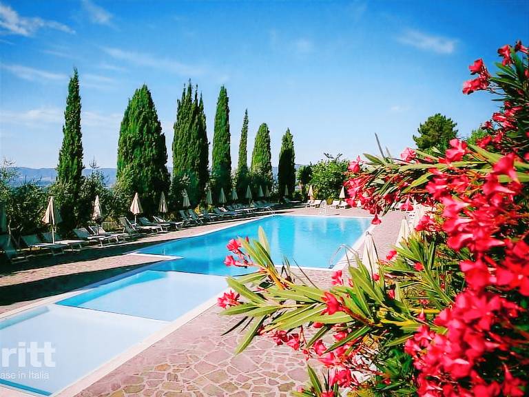 Ferienhaus in San Donato Fronzano, Reggello f&uuml;r max. 4 Personen