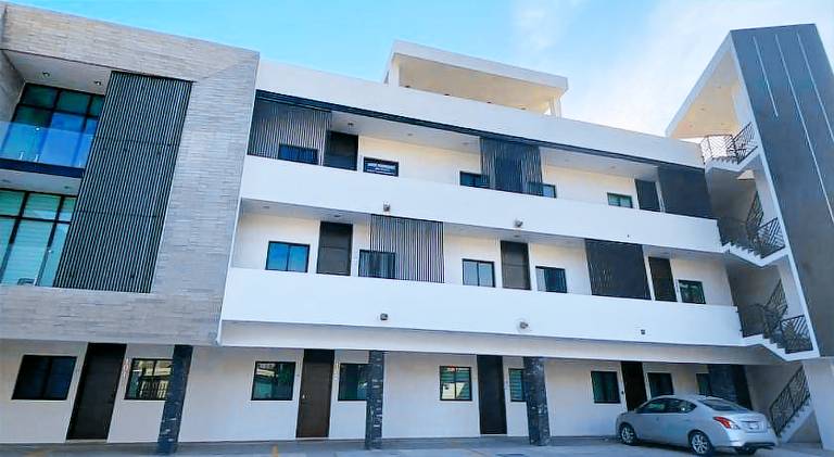 Rental apartment with 2 rooms for 4 persons in Mazatlán