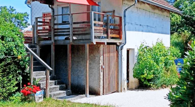 Une Tiny House a decouvrir au cœur de la cite ! — photo 3
