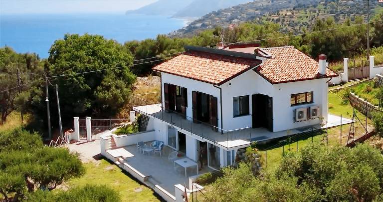Villa Capo d'Orlando