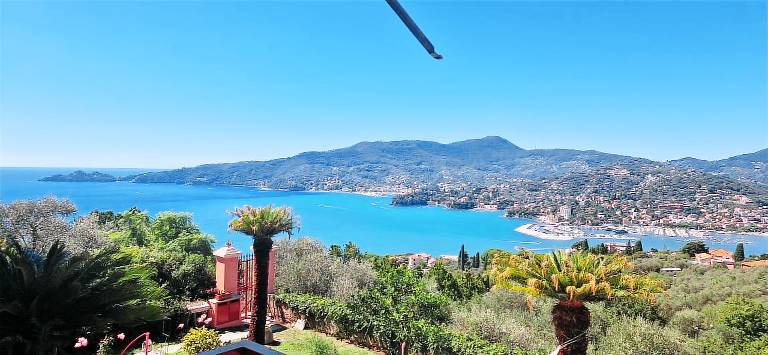 Ferienwohnung in Zoagli f&uuml;r max. 4 Personen