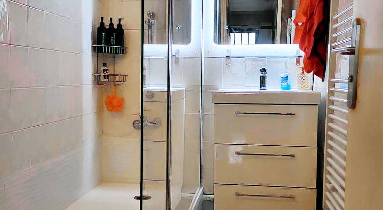 Holiday apartment with 2 rooms for 4 persons — photo 5