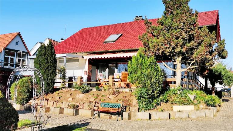 Ferienwohnung Fischbach bei Dahn