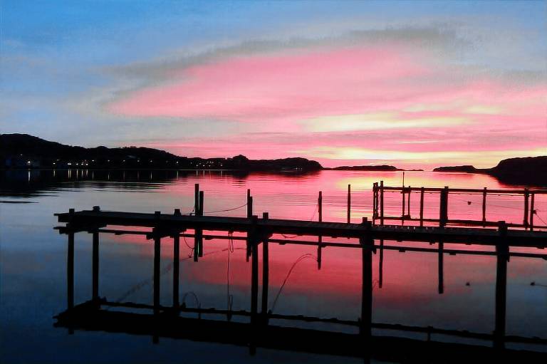 Bed & Breakfast  Hunnebostrand