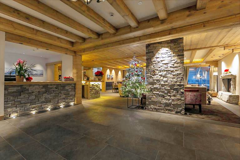 Hotel Spitzhorn — photo 5
