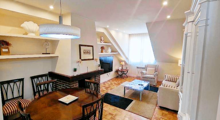 Apartment | Next to the beach | Pet-friendly in Gijon