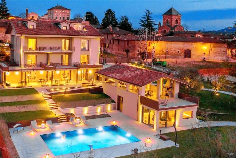 Camera privata Barolo