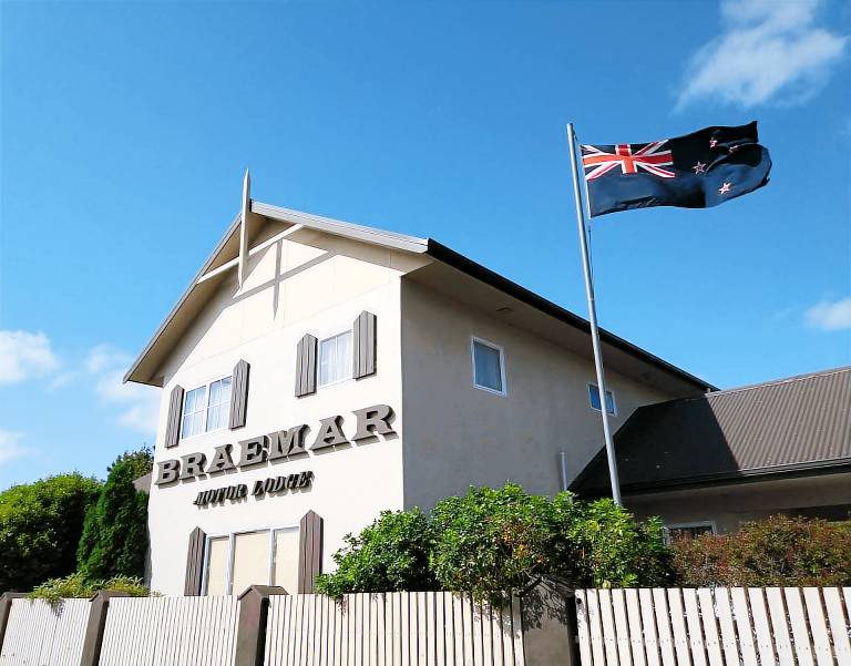 Braemar Motor Lodge