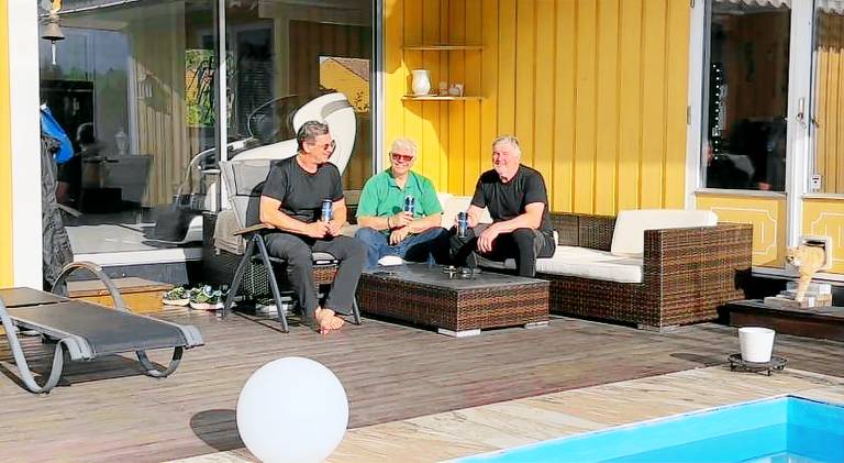 Just Like Home in Skien