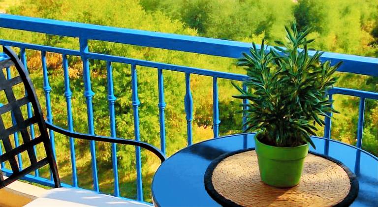 Εξυπηρετούμενο διαμέρισμα ηφαίστειο Μεθάνων