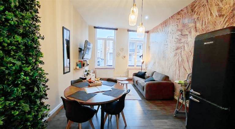 Rental apartment with 1 room for 4 persons — photo 5