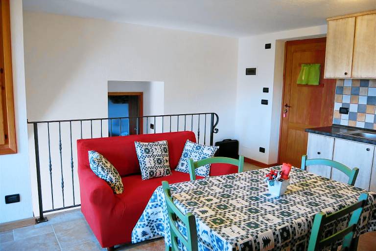 Child-friendly nice rental apartment with barbeque, terrace & garden | Mountain view | Pets are welcome — photo 3