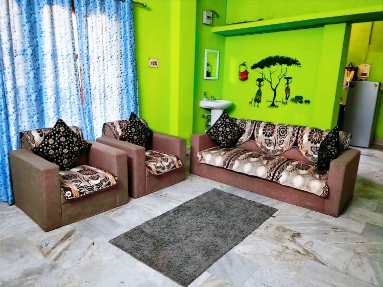 Vacation home with 2 rooms for 4 persons — photo 3