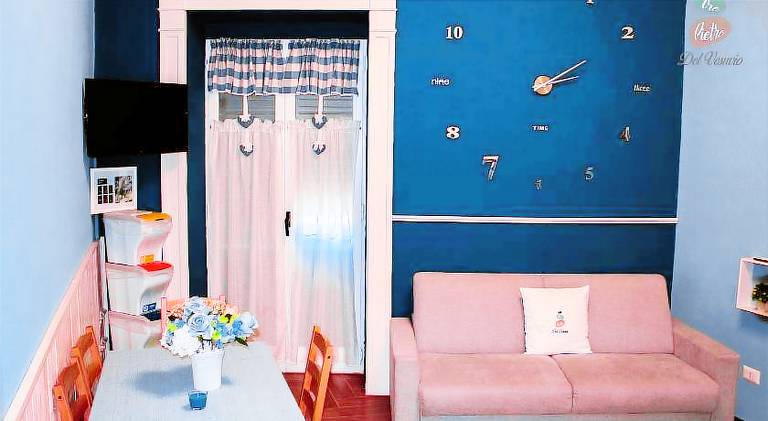 Nice rental apartment | Pets are welcome in Pompei