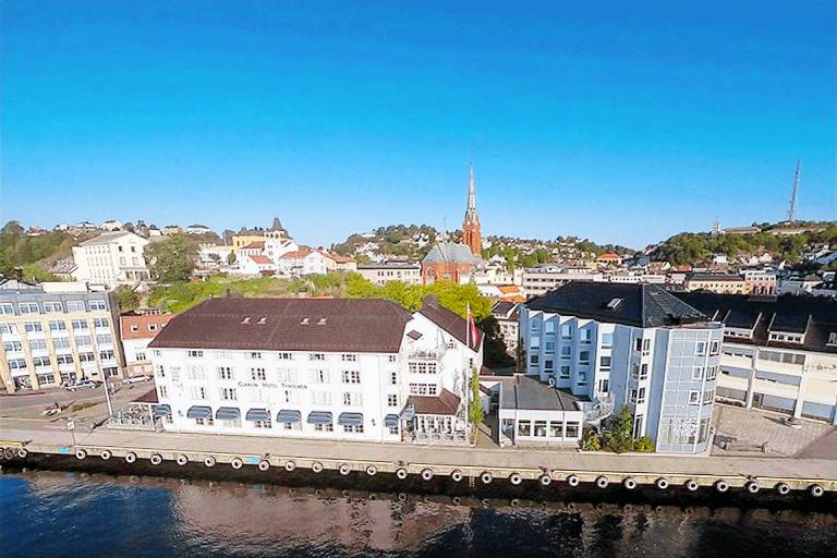 Clarion Hotel Tyholmen Arendal in Arendal