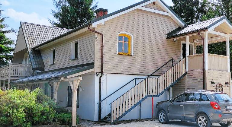 Apartament  Dolní Morava