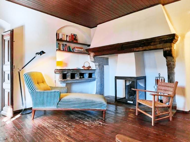 Vacation home with barbeque & garden | Mountain view — photo 3