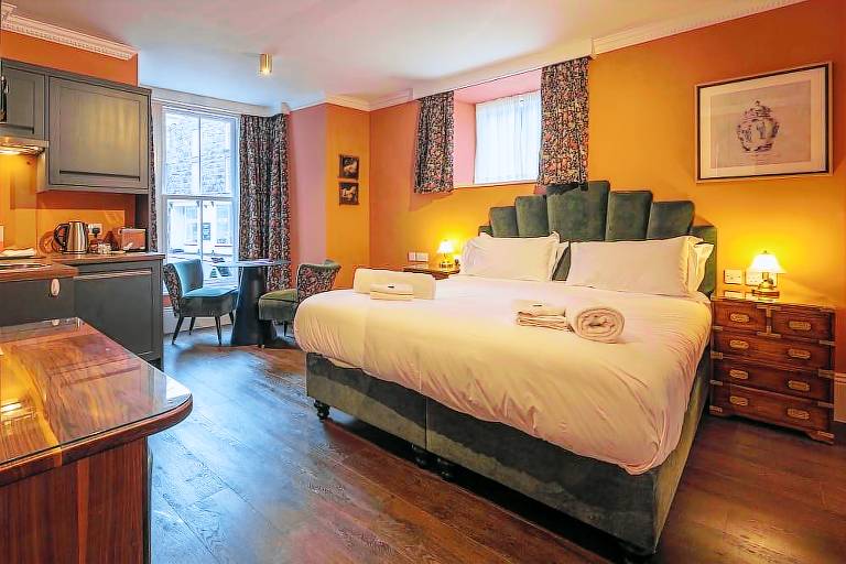 Aparthotel  Arthog