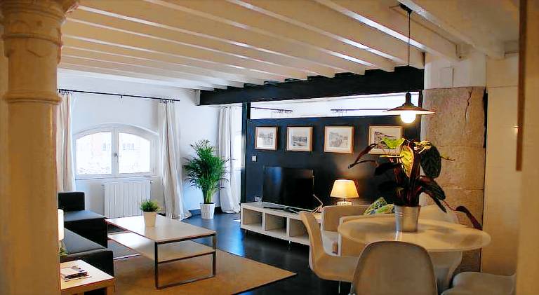 Rental apartment for 2 persons in Santander