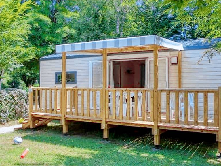 Mobil-home Domme
