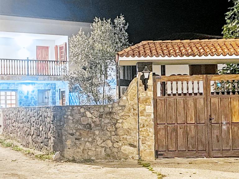 Ferienhaus mit Hund in Lamuño, Atlantikküste Spanien f&uuml;r max. 6 Personen am Atlantik