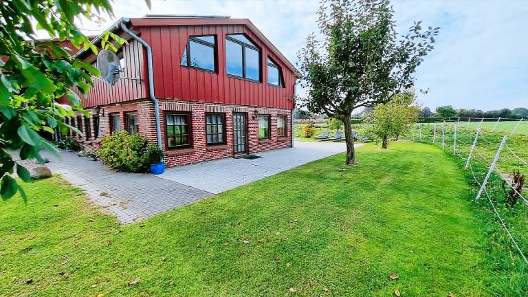 Ferienhaus  Kronsgaard