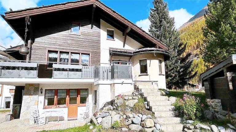 Ferienwohnung  Saas-Grund