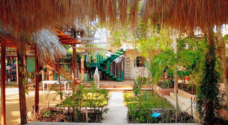 M a r e a V i v a - Z i p o l i t e in Oaxaca