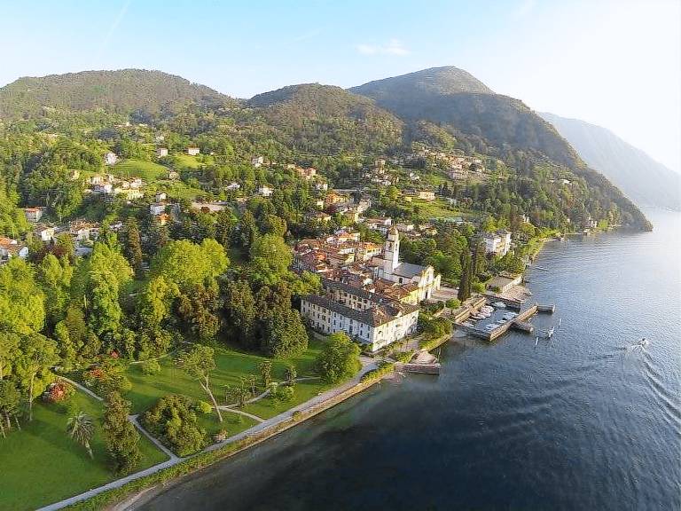 Camera privata Varenna