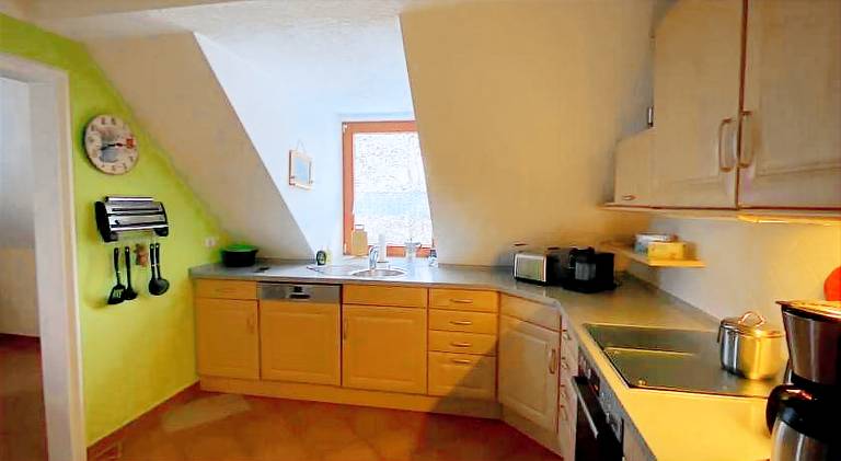 Holiday apartment with 3 rooms for 5 persons — photo 5