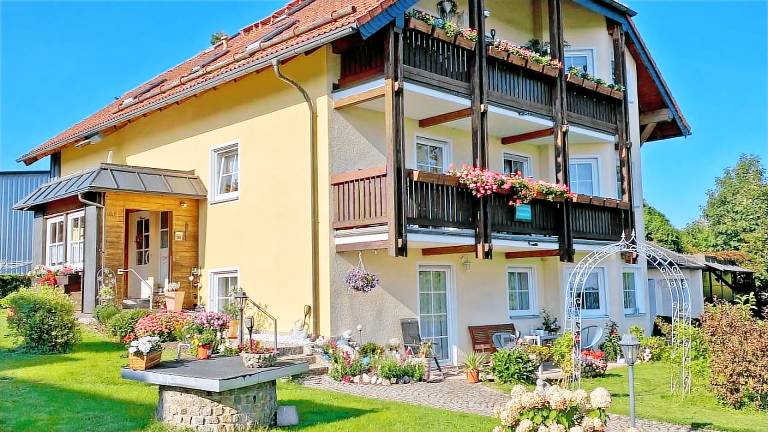 Ferienwohnung Bad Steben