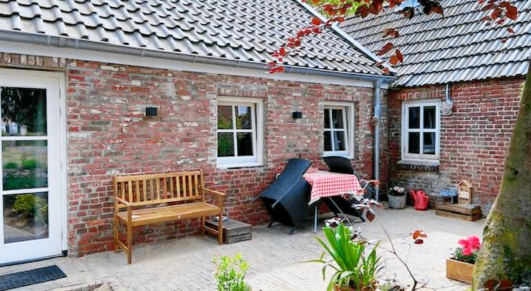 60 m&sup2; Ferienwohnung