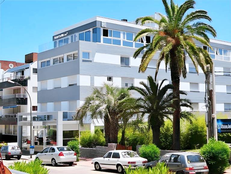 Hotel Castilla in Punta del Este