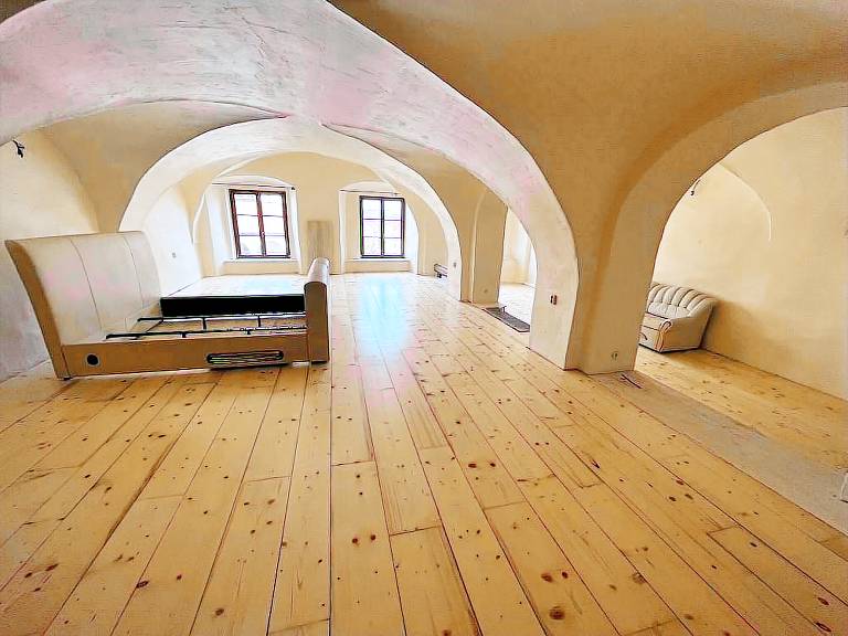 dom Levočská Dolina