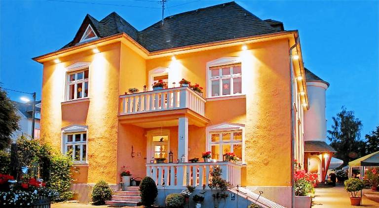 Weingut und Gastehaus Apel in Trier