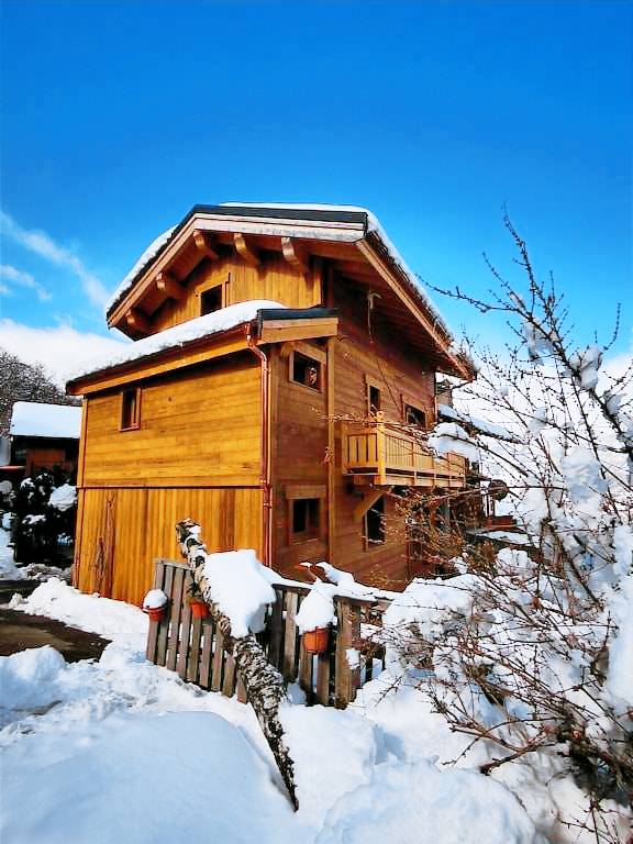 Chalet Brides-les-Bains