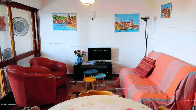 Rental apartment with terrace — photo 2