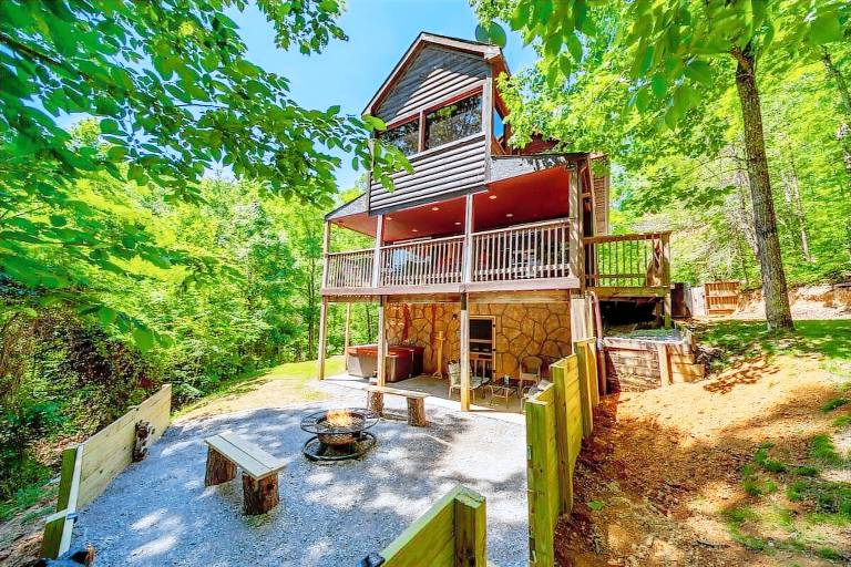 Cabin Sevierville