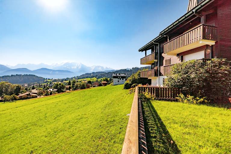 Appartement Cordon