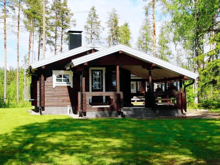 Fully equipped pleasant vacation home with barbeque, sauna & yard | Nature view | Pets are welcome — photo 5