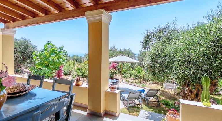 Terra Rossa by Konnect, Views to Ionian Sea — photo 4