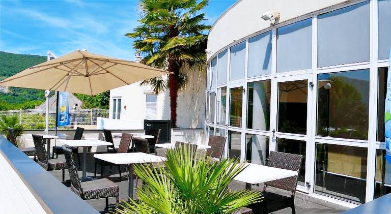 Hotel ibis budget Aix Les Bains - Gresy — photo 2