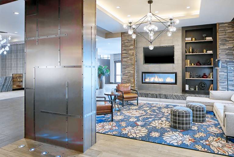 Homewood Suites by Hilton Savannah Historic District/Riverfront — photo 5