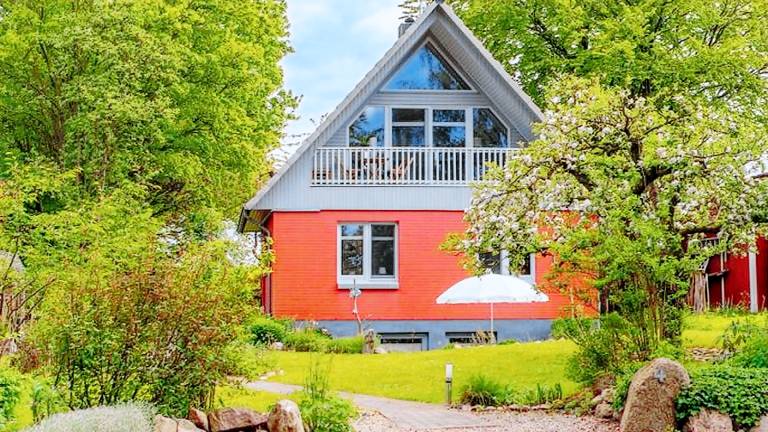 Ferienhaus  Lindaunis